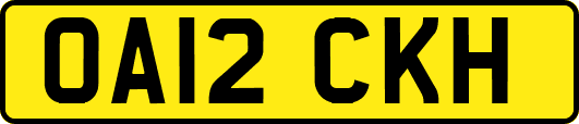 OA12CKH