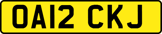 OA12CKJ