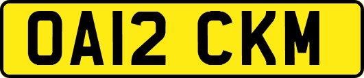 OA12CKM