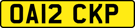 OA12CKP