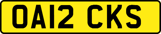 OA12CKS