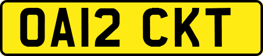 OA12CKT