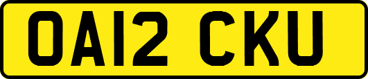 OA12CKU