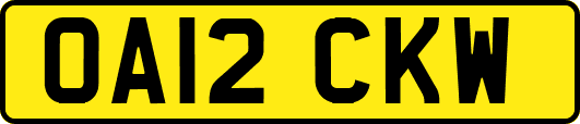 OA12CKW