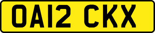 OA12CKX