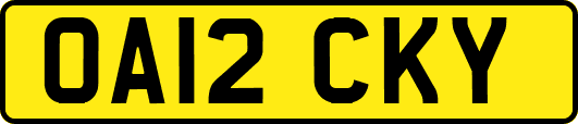 OA12CKY