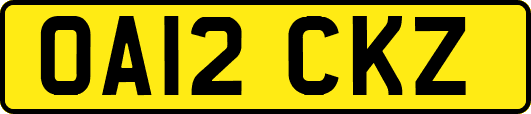 OA12CKZ