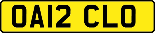 OA12CLO