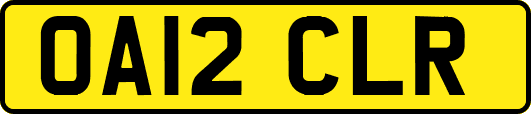 OA12CLR