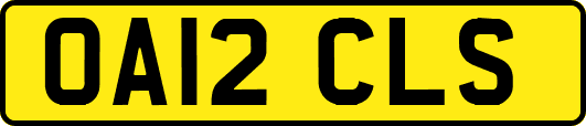 OA12CLS