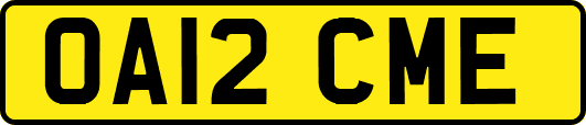 OA12CME