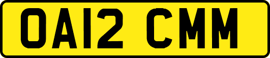 OA12CMM