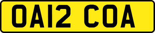 OA12COA
