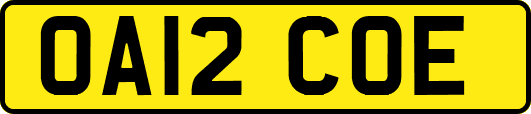 OA12COE