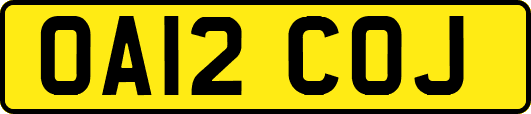 OA12COJ