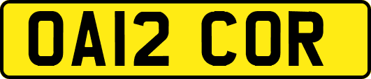 OA12COR