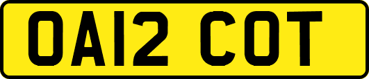 OA12COT