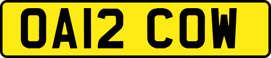 OA12COW