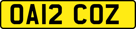 OA12COZ
