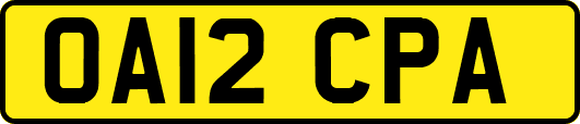 OA12CPA