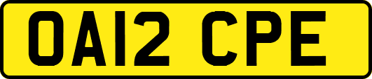 OA12CPE