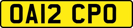 OA12CPO