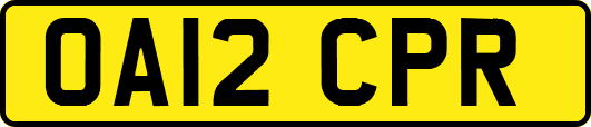 OA12CPR