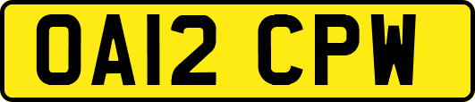 OA12CPW