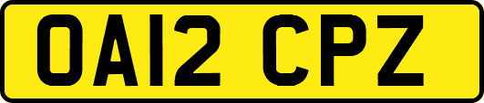 OA12CPZ