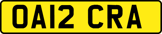 OA12CRA