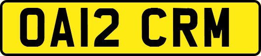 OA12CRM