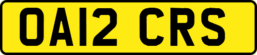 OA12CRS