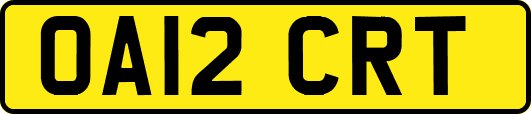 OA12CRT