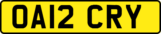 OA12CRY