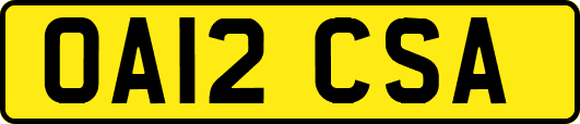 OA12CSA