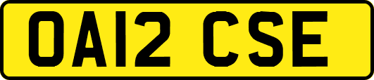 OA12CSE