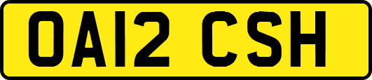 OA12CSH