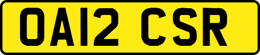 OA12CSR