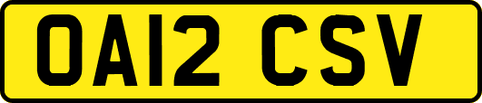 OA12CSV