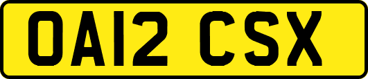 OA12CSX