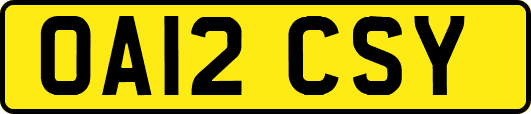 OA12CSY