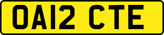OA12CTE