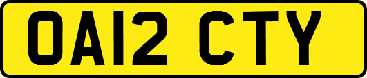 OA12CTY