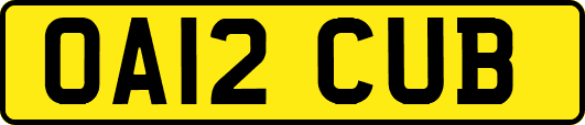 OA12CUB