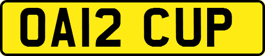 OA12CUP