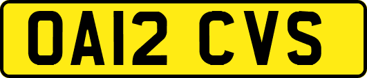 OA12CVS