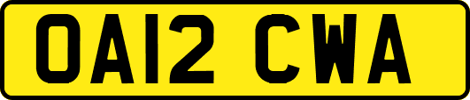 OA12CWA