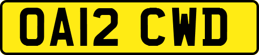 OA12CWD