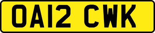 OA12CWK