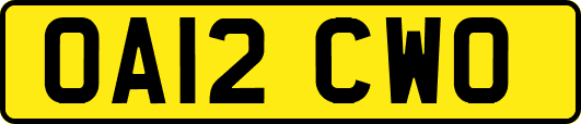 OA12CWO